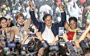 「前叛軍」險勝！ 哥倫比亞誕生首位左派總統