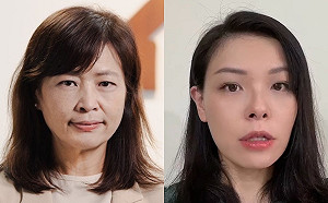 高虹安拿公費出差又領雙薪  主管不知情？沈慧虹：市民要選一個一直說謊的人？