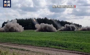 (影) 俄軍5天內在利西昌斯克前進5公里 英國 : 烏軍正面臨被圍剿的危險