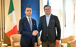 挺不挺烏克蘭鬧內鬨！義大利外長痛批自身所屬政黨製造外交麻煩