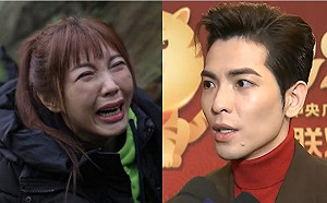 滋養蕭敬騰的黃河 劉樂妍評價像「踩到屎」一樣