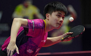 擊敗中國新星！林昀儒：每局都艱難