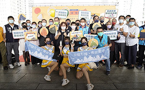 拋開疫情干擾 谷關七雄登山認證採「跨年制」