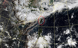 夏至到～北高8縣市熱爆！ 山區小心西北雨直直落