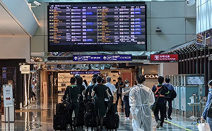 新建工程設備遭爆來自中國軍火集團！桃機回應了