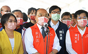 黑心快篩都是廠商的責任？蘇揆：用未經許可的試劑魚目混珠已「違法」