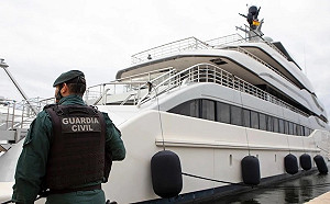 沒收俄國富豪遊艇不全是利多! 美官員 :養船還要倒貼錢