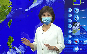 夏至飆到36度！氣象局曝這天雨區擴大