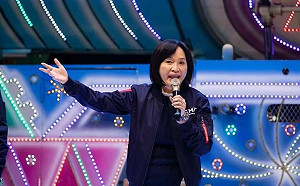 柯志恩空降參選？台灣基進：拒絕把高雄當政治跳板的人