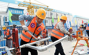 藍領抬頭! 月薪1萬3招不到農人 卻可以招到大學生！中國勞動市場嚴重失衡