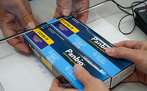 確診父一家四口僅靠補助維生 新北林口區公所主動出擊助過難關