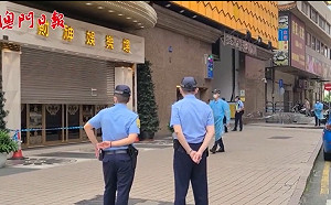 疫情再起！澳門酒店傳確診病例 約700人原地隔離