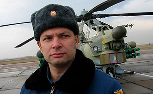 (影)俄軍菁英上校駕駛攻擊直升機被轟爆慘死! 普丁已失55名高階將領