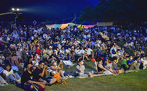 聽音樂、逛市集！東海岸大地藝術節6/21登場讓你high到9月