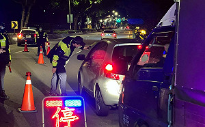 酒駕違規事故趨升 新北加強取締酒駕大執法