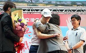 高雄氣爆前會長喊話侯友宜：是漢子就真誠認錯