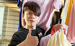 體重創歷史新低！蔡阿嘎狂甩13kg：改走偶像路線了