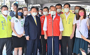 侯友宜甩鍋中央？蘇揆：若有新的、完整的資料可重做檢討