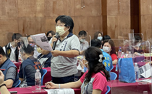 新北土城司法園區拚116年完成整開工程 六分仔溝修建9月完成