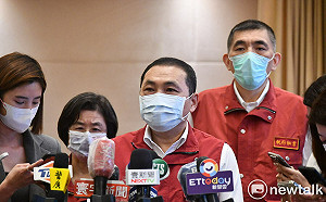 恩恩爸批官僚殺人 侯友宜：基、桃、新北當時做法一樣