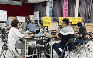 一支絕對必須接起的電話！南市衛生局24小時輪3班接線防疫