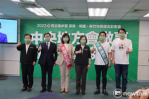 (更新)尼莎颱風威脅擴大 蔡英文取消新竹縣市選舉行程