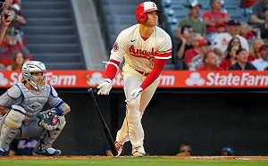 (影)大谷翔平三分砲炸裂！本季14轟出爐