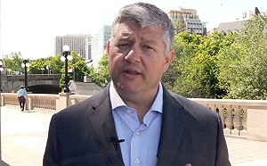 加拿大保守黨黨揆候選人：承認台灣 結束「一個中國」政策