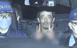 「想回監獄」才犯案！日男挾人質對峙警方5小時 落網竟還雙手比YA