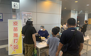 屏縣新增2403例  6/25增開莫德納疫苗速打站