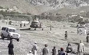 阿富汗6.1強震 外媒：至少940死、610傷