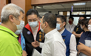 土城區政座談 新北議員林金結及里長提多項建言獲回應