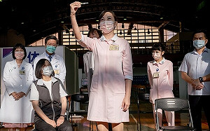 瑞士科學期刊研究報告：高端疫苗「保護力84%」 科興、國藥僅65%