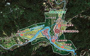 新北雙溪二次審議通過 發展水岸低碳小城