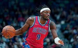 拓荒者送出首輪籤　換來活塞Grant