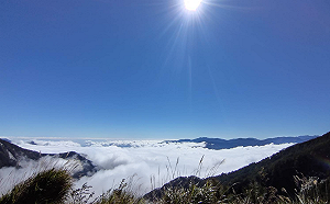 南橫公路5/1通車後垃圾大增！玉管處：已嚴重影響動物習性