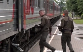 有種來打我啊! 斷俄「飛地」鐵、公路 立陶宛: 我們是北約成員國 不信普丁敢動武