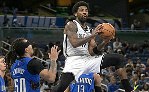 跳出合約？Irving被爆和詹皇有接觸