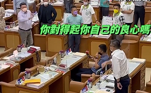 (影)恩恩案要求侯友宜專案報告 何博文轟國民黨團言行不一：連記名表決都不敢