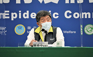 陳時中為何連日快篩陽 李秉穎曝主因：風險大