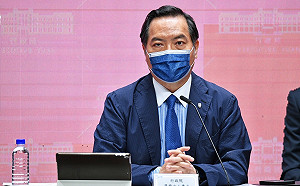 陳家欽申請提早退休 政院：一個理由讓蘇揆無法拒絕