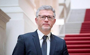 「辱德」上癮停不了? 烏駐德國大使「第5發」砲轟21德反戰份子「下地獄」