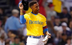 紅襪特哥首秀吞3K 洋基特哥送祝福