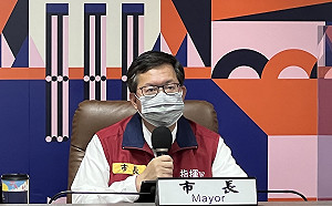 擴大BNT、高端疫苗接種 桃市明後天開放12歲以上隨到隨打