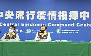 國內類流感「達危險等級」？ 莊人祥澄清曝原因