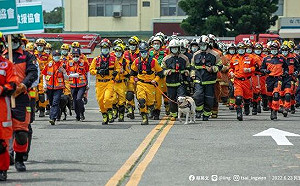 首次加入「戰況」！桃園民安8號演習 驗證跨區救災、全民防衛