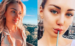 遭「整肅」殺害？俄羅斯嫩模痛罵普丁 一個月後離奇陳屍行李箱