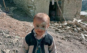 阿富汗強震！總統府：暫不派遣搜救隊馳援 捐贈100萬美元賑濟災民