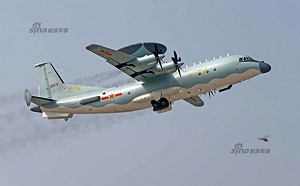 中泰「鷹擊-2022」聯合軍演 解放軍出動殲擊機、殲轟機、預警機參訓