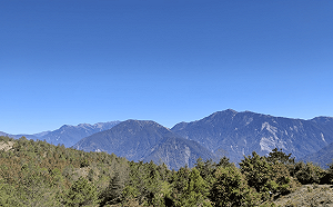 山友注意！「軒嵐諾」近逼 9/2起玉山國家公園封閉